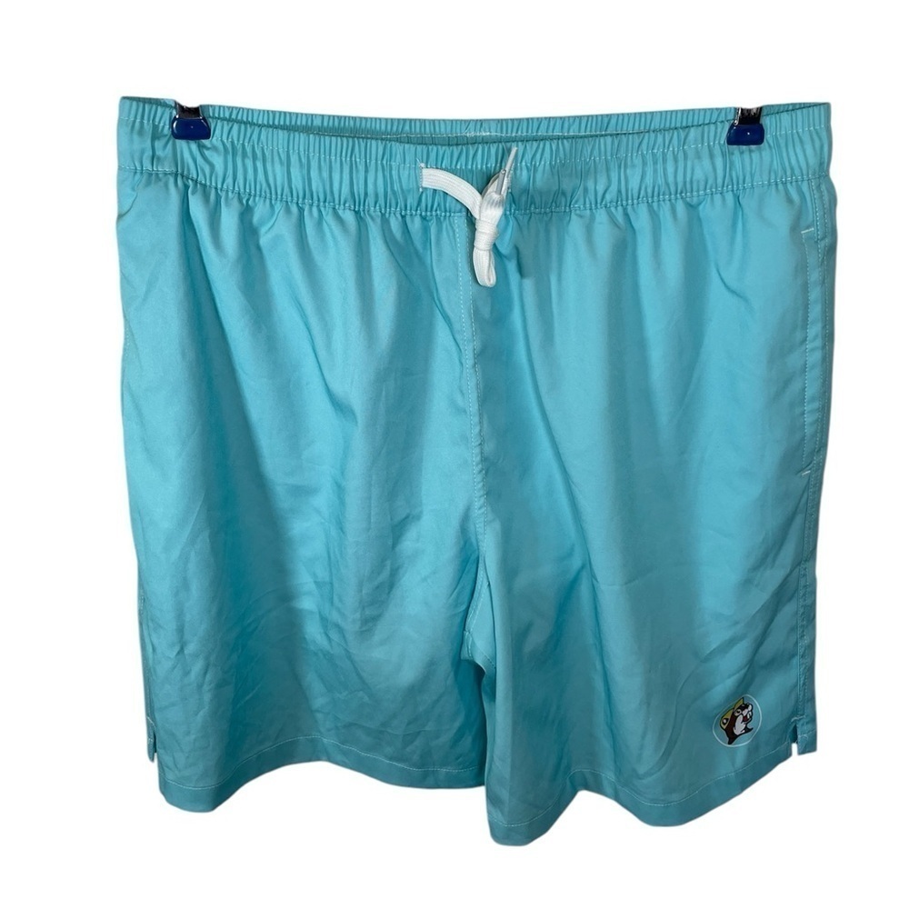 Buc-ee’s Men’s Blue Swim trunks